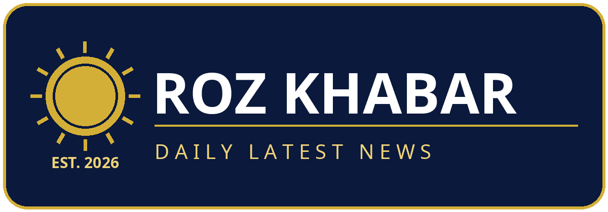 Roz Khabar logo