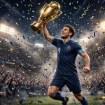 Ballon d'Or 2026 — Harry Kane wins the award in London