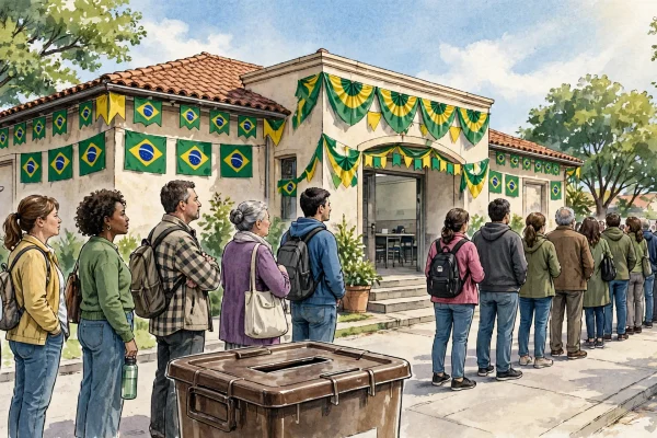 Brazil election 2026