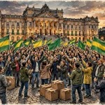 Brazil election result 2026 illustration