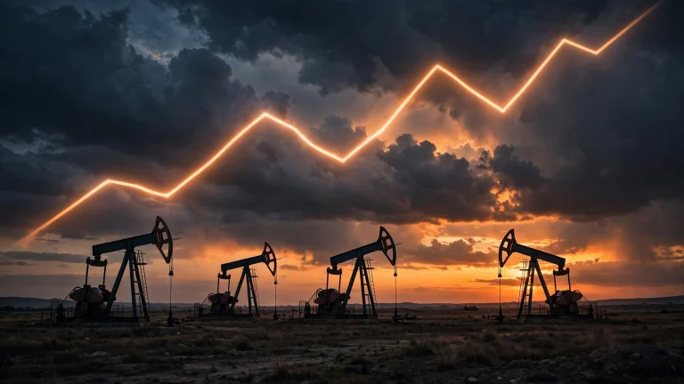 Oil Price Today: Brent Crosses $114 as Iran Strike Fears Send Dow Down 500 Points