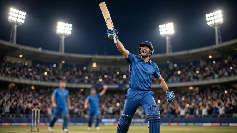 India vs New Zealand 2nd T20I result in Christchurch