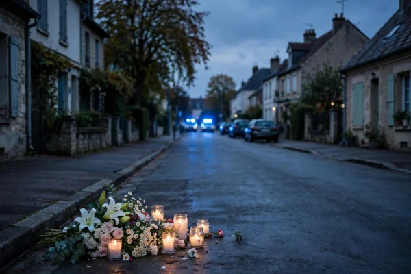 Trappes shooting in Paris suburb