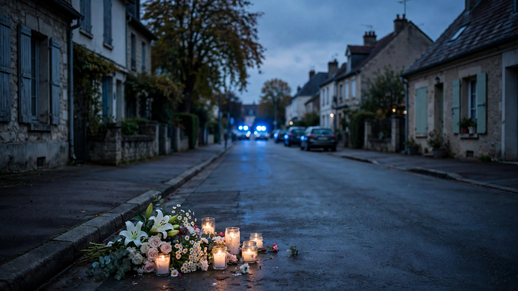 Trappes shooting in Paris suburb