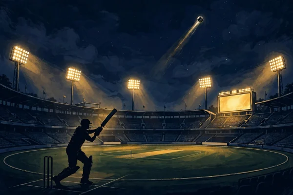 ODI world records illustration