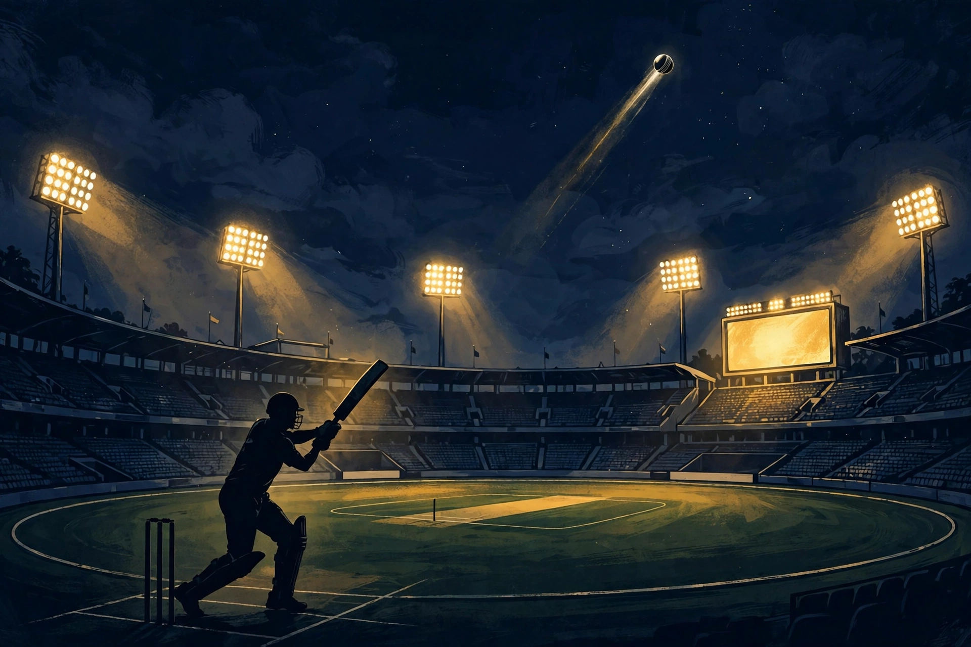 ODI world records illustration