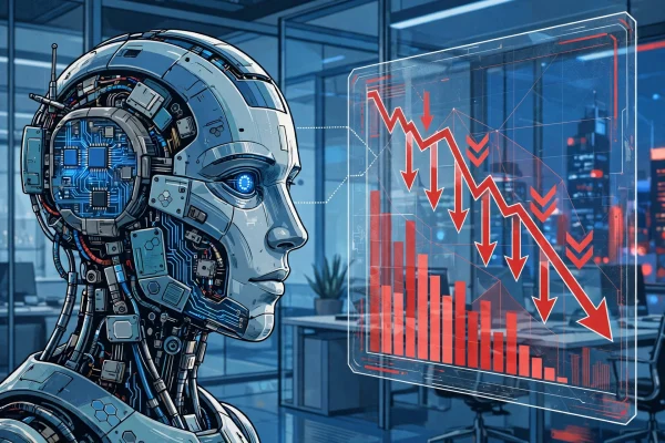 OpenAI funding cut as tech stocks slide