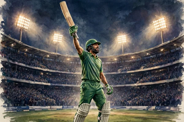 Pakistan vs England result
