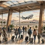 Riyadh airport reopens