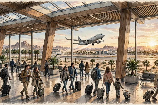 Riyadh airport reopens