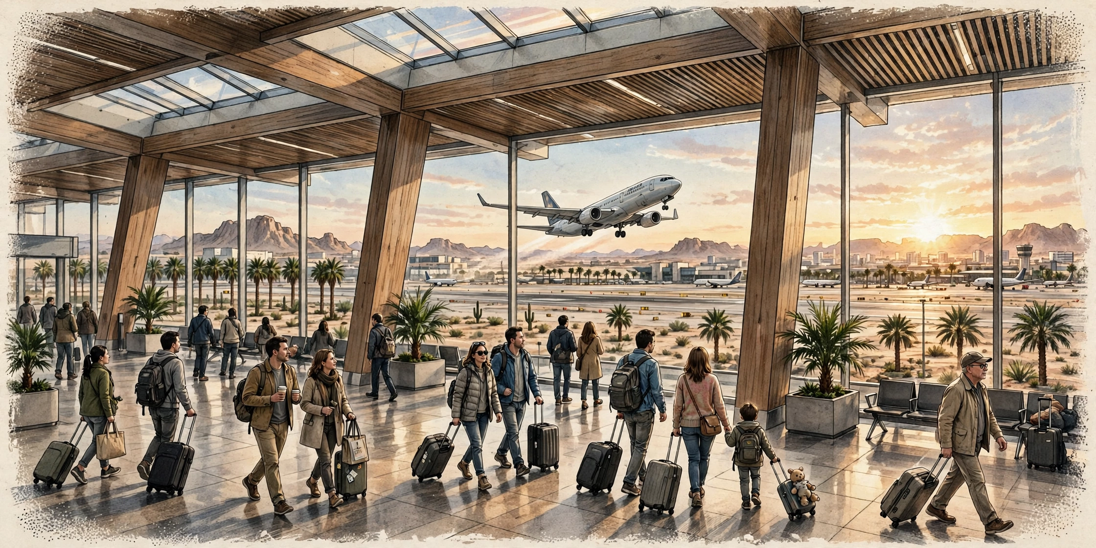 Riyadh airport reopens
