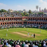 Pakistan vs England live score 4th ODI Gaddafi Stadium Lahore