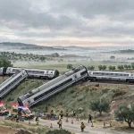 Spain train crash near Urda after high-speed trains collided in Toledo province