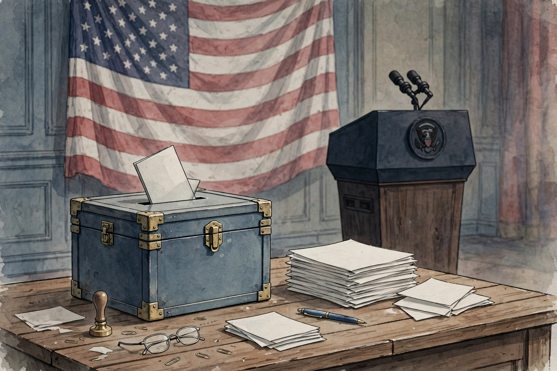 Trump voter fraud reward — $1 million offer before the US midterms